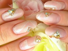 キラキラアート