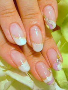 プッチ風ネイル