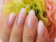 ミルキーグラデーション