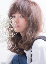 ゆるいけどしっかりパーマ