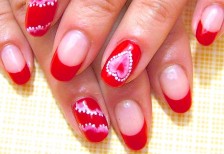 グラデーションアート