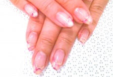 タイダイネイル