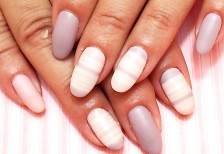 ボーダー×マットコート