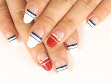 大人マリンネイル