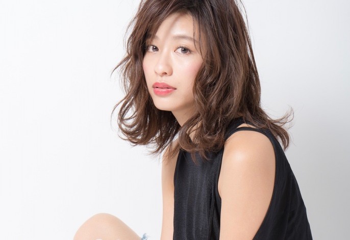 ゆるカジパーマ