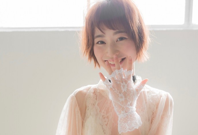 ラフがかわいいニュアンスパーマ