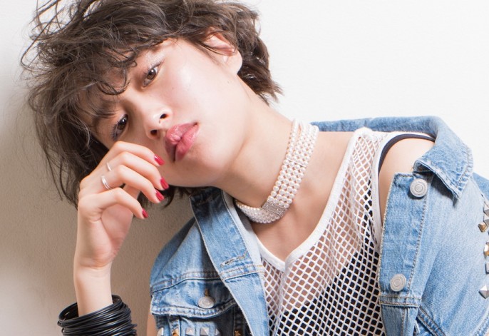 ラフふわくしゅショート